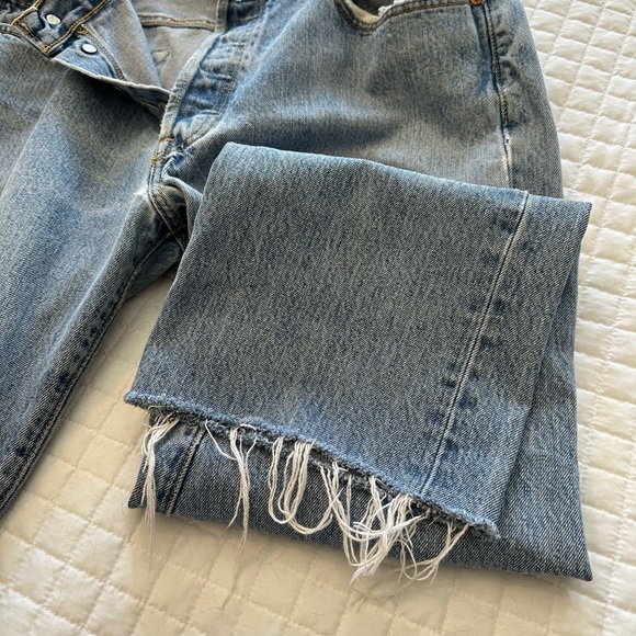 Levi's Classic 501 Jeans, size 34 - Picture 7 of 11